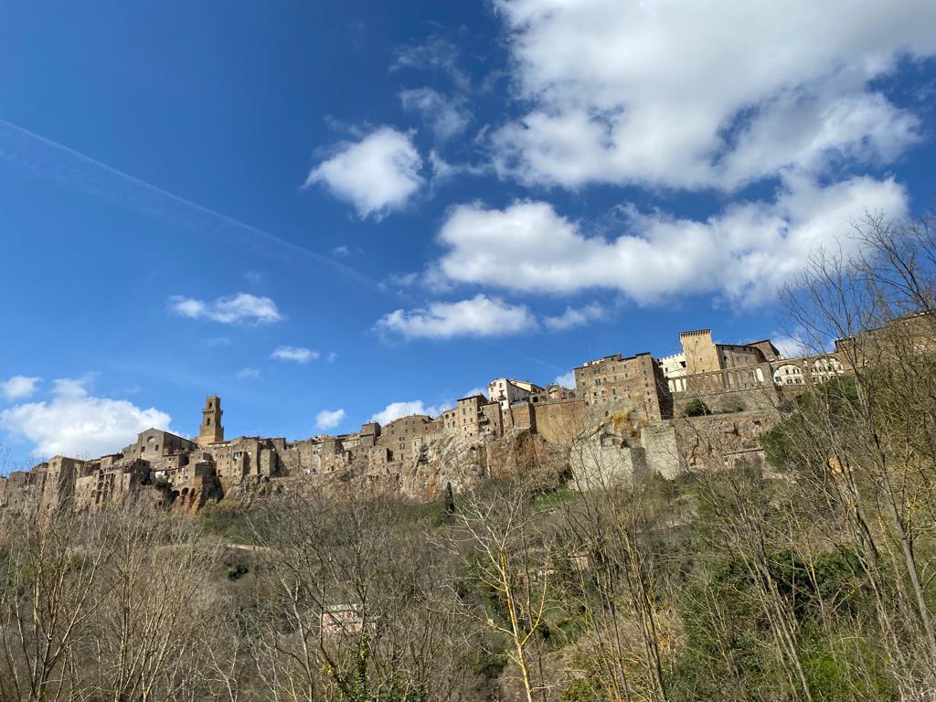 Pitigliano, Maremma Toscana