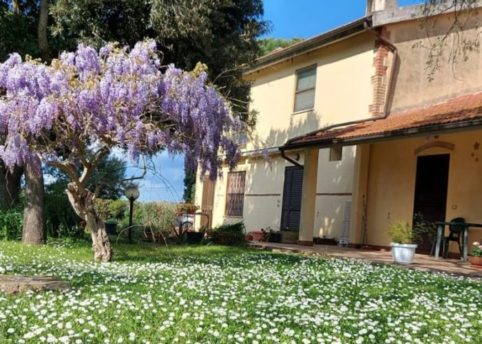 Vacanze estive all'agriturismo Stella Blu Alberese Maremma